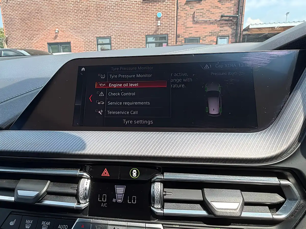 Used 2020 BMW 1 Series M Sport White - Interior and Exterior details 19
