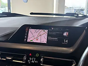 Used 2020 BMW 1 Series M Sport White - Interior and Exterior details 15