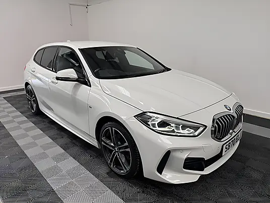 2020 BMW 1 Series 116D M Sport
