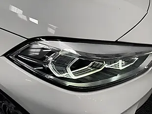 Used 2020 BMW 1 Series M Sport White - Interior and Exterior details 12