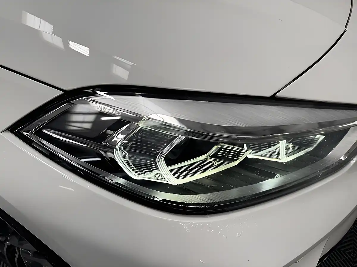 Used 2020 BMW 1 Series M Sport White - Interior and Exterior details 12
