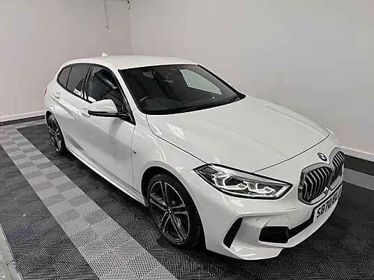 2020 BMW 1 Series M Sport 116d