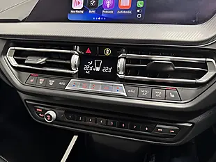 Used 2020 BMW 1 Series M Sport White - Interior and Exterior details 13