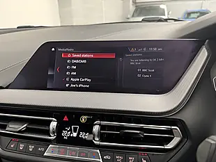 Used 2020 BMW 1 Series M Sport White - Interior and Exterior details 15