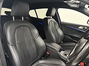Used 2020 BMW 1 Series M Sport White - Interior and Exterior details 8