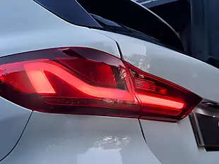Used 2020 BMW 1 Series M Sport White - Interior and Exterior details 11