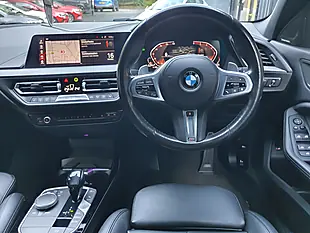 Used 2020 BMW 1 Series M Sport White - Interior and Exterior details 16