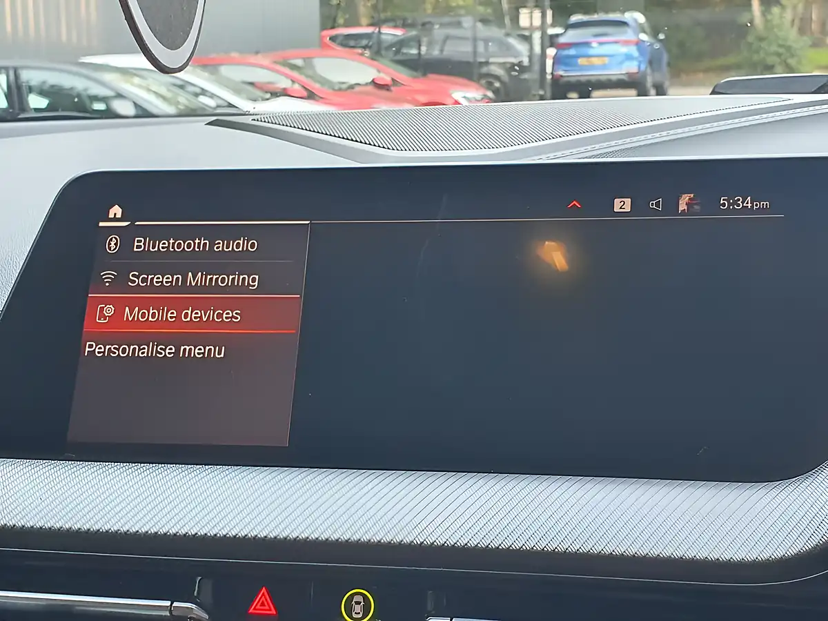 Used 2020 BMW 1 Series M Sport White - Interior and Exterior details 19