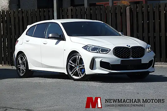 2020 BMW 1 Series M135i