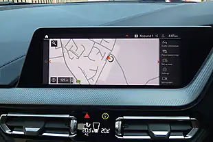 Used 2020 BMW 1 Series M135i Alpine White - Interior and Exterior details 18