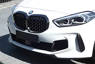 Used 2020 BMW 1 Series M135i Alpine White - Interior and Exterior details 6