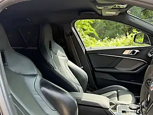Used 2020 BMW 1 Series M135i Black - Interior and Exterior details 5