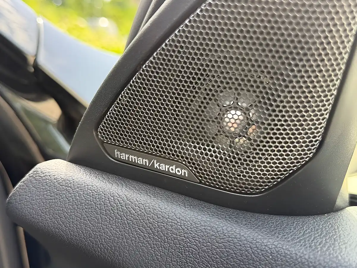 Used 2020 BMW 1 Series M135i Black - Interior and Exterior details 7