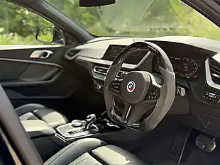 Used 2020 BMW 1 Series M135i Black - Interior and Exterior details 9