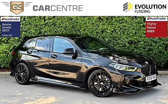 2020 BMW 1 Series M135i xDrive