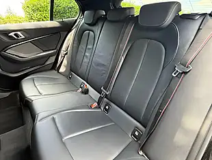 Used 2020 BMW 1 Series M135i Black - Interior and Exterior details 14