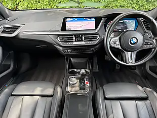 Used 2020 BMW 1 Series M135i Black - Interior and Exterior details 15
