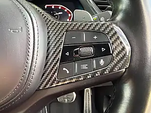 Used 2020 BMW 1 Series M135i Black - Interior and Exterior details 16