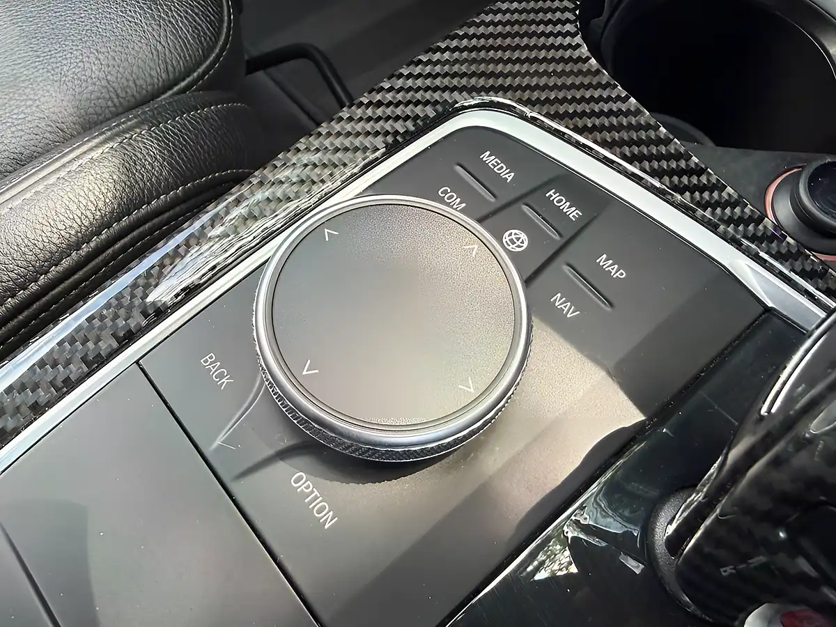 Used 2020 BMW 1 Series M135i Black - Interior and Exterior details 17