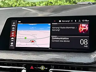 Used 2020 BMW 1 Series M135i Black - Interior and Exterior details 18