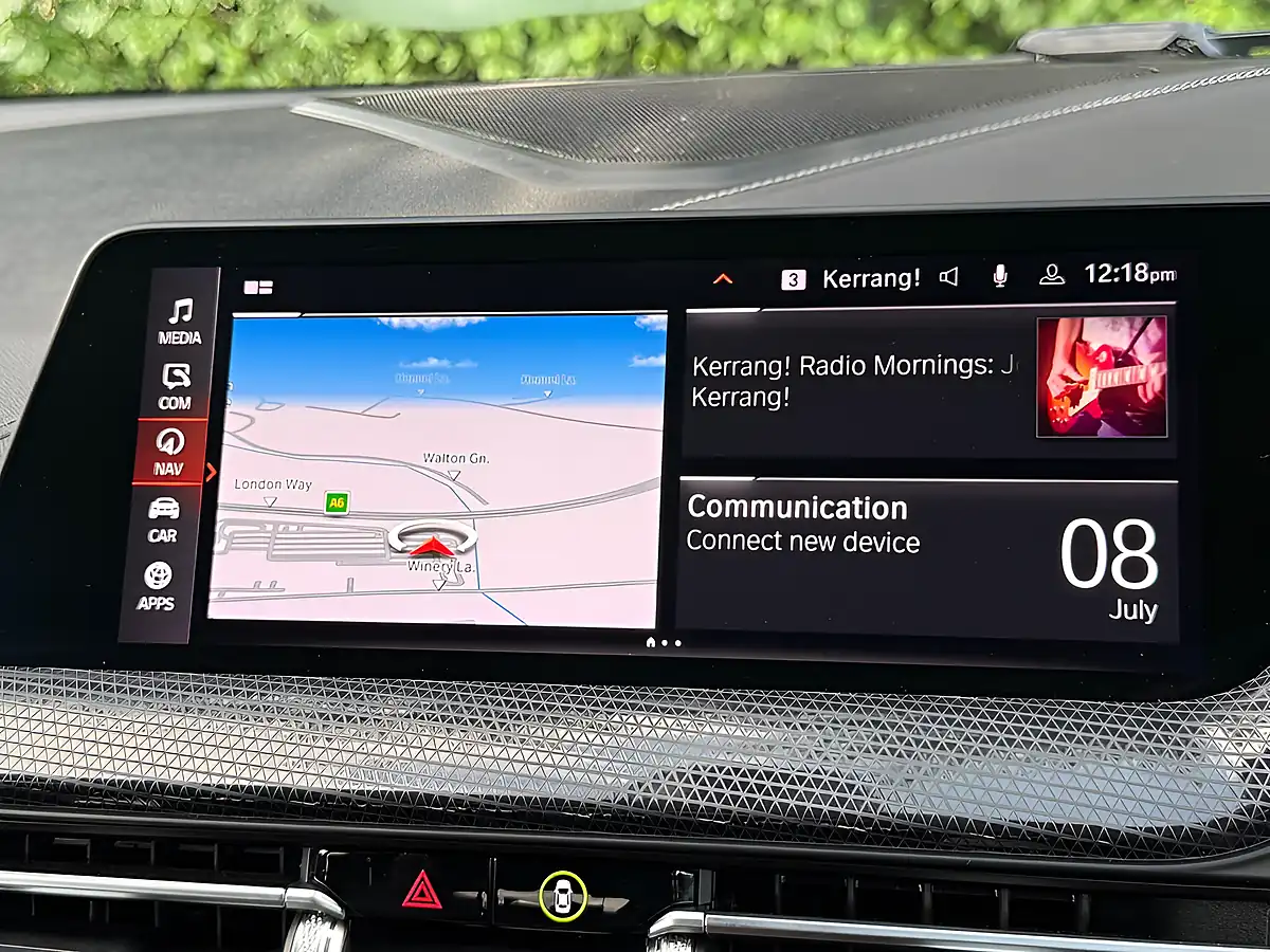 Used 2020 BMW 1 Series M135i Black - Interior and Exterior details 18