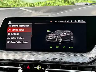 Used 2020 BMW 1 Series M135i Black - Interior and Exterior details 19
