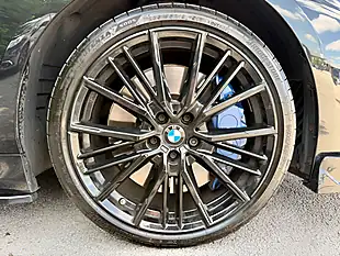 Used 2020 BMW 1 Series M135i Black - Interior and Exterior details 6