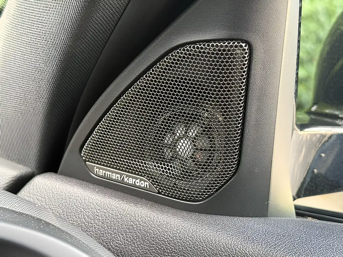 Used 2020 BMW 1 Series M135i Black - Interior and Exterior details 7