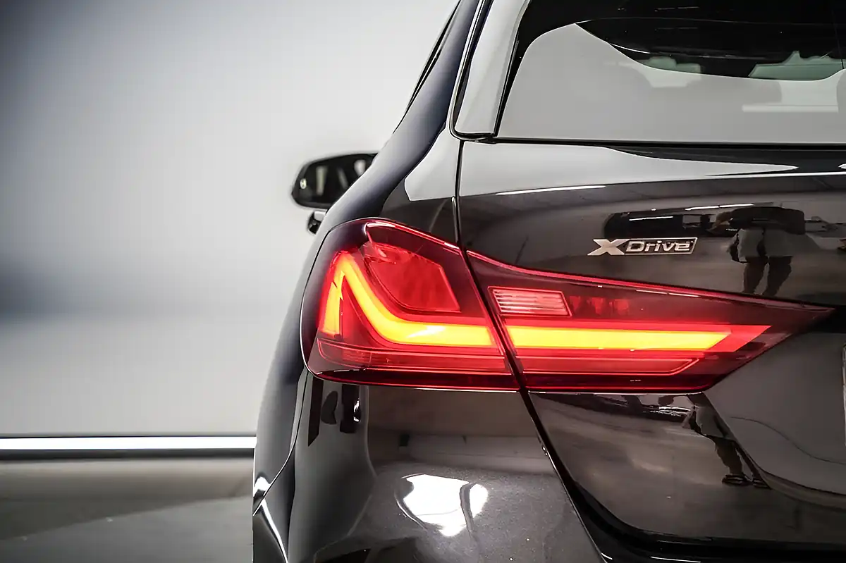Used 2020 BMW 1 Series M135i Black - Interior and Exterior details 10