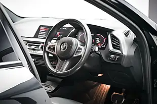 Used 2020 BMW 1 Series M135i Black - Interior and Exterior details 15