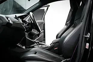 Used 2020 BMW 1 Series M135i Black - Interior and Exterior details 16