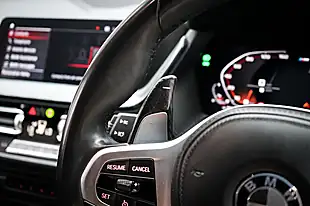Used 2020 BMW 1 Series M135i Black - Interior and Exterior details 17
