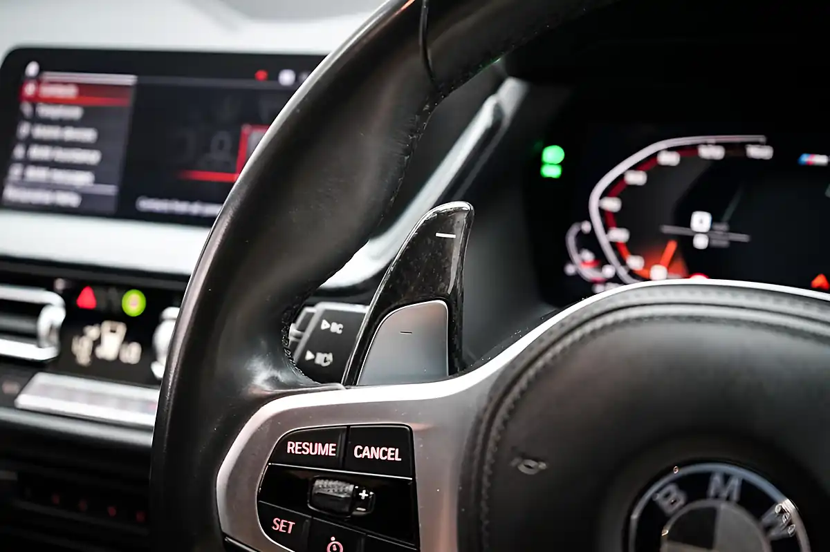 Used 2020 BMW 1 Series M135i Black - Interior and Exterior details 17