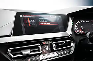 Used 2020 BMW 1 Series M135i Black - Interior and Exterior details 18