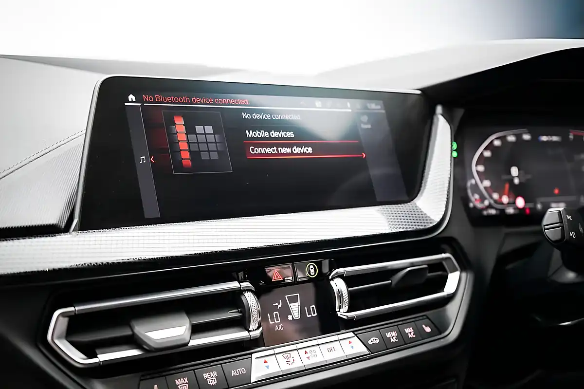 Used 2020 BMW 1 Series M135i Black - Interior and Exterior details 18