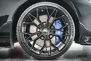 Used 2020 BMW 1 Series M135i Black - Interior and Exterior details 20