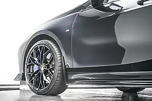 Used 2020 BMW 1 Series M135i Black - Interior and Exterior details 9