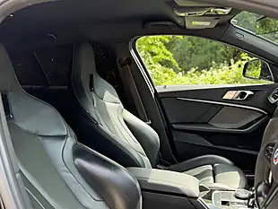 Used 2020 BMW 1 Series M135i Black - Interior and Exterior details 10