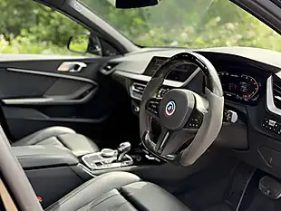 Used 2020 BMW 1 Series M135i Black - Interior and Exterior details 12