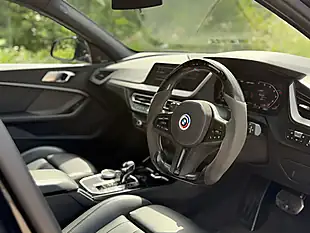 Used 2020 BMW 1 Series M135i Black - Interior and Exterior details 9