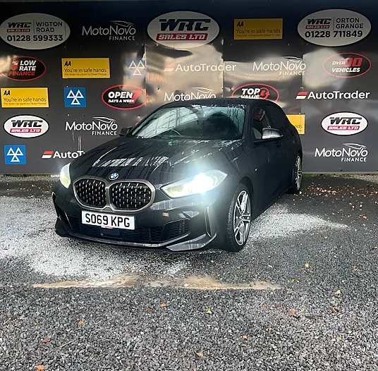 2020 BMW 1 Series M135i xDrive