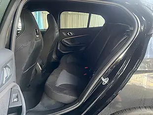Used 2020 BMW 1 Series M135i Black - Interior and Exterior details 11