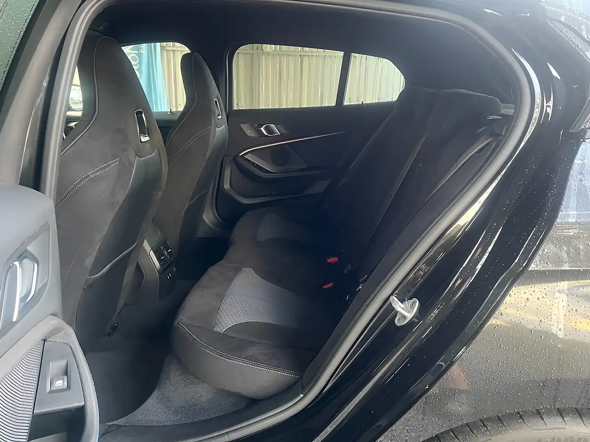 Used 2020 BMW 1 Series M135i Black - Interior and Exterior details 11