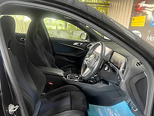 Used 2020 BMW 1 Series M135i Black - Interior and Exterior details 13
