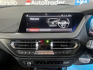 Used 2020 BMW 1 Series M135i Black - Interior and Exterior details 14