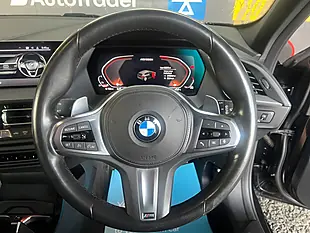 Used 2020 BMW 1 Series M135i Black - Interior and Exterior details 15