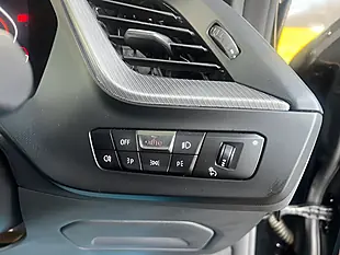 Used 2020 BMW 1 Series M135i Black - Interior and Exterior details 16