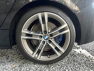 Used 2020 BMW 1 Series M135i Black - Interior and Exterior details 17