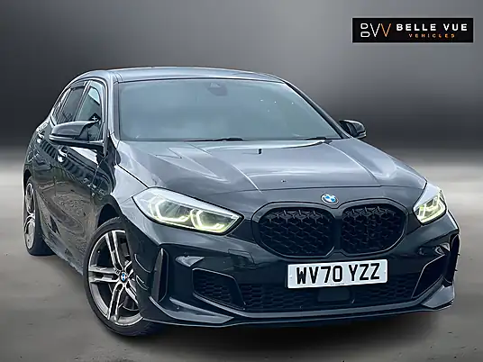2020 BMW 1 Series M135i xDrive