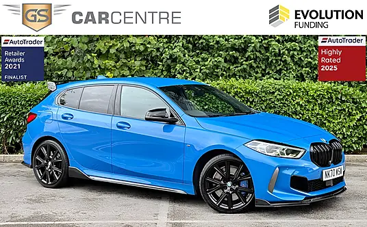 2020 BMW 1 Series M135i xDrive